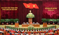 Party Central Committee discusses national development plans 