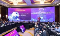 Smart Banking summit underway in Hanoi