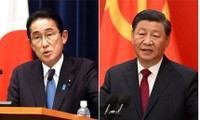 Japan, China eyeing Kishida-Xi meet in mid-Nov -Sankei