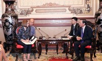 Ho Chi Minh City wants cooperation with US businesses to develop semiconductor industry