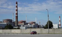 IAEA Director General to visit Zaporizhzia nuclear power plant