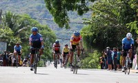 Binh Duong International Cycling Tournament returns after COVID hiatus