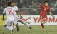 AFF Cup 2022: Vietnam crush Myanmar 3-0, advance to semifinal 