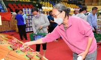  “Zero-dong minimart” program launched to support the needy ahead of Tet