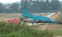 Pilot dies in Su-22 fighter crash in northern Vietnam