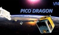 “Little dragons” carry Vietnam’s dream to conquer space