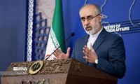 Iran imposes sanctions on EU, Britain