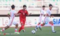 Local midfielder highllighted as one to watch at AFC U20 Asian Cup finals