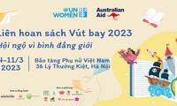 First gender equality book festival in Vietnam opens