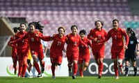 Vietnam to play in first round of 2024 Women’s Olympic Football Asian Qualifiers 