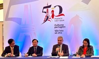 Diverse events planned to mark Vietnam-France diplomatic ties