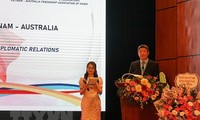 Friendship program celebrates 50th anniversary of Vietnam-Australia diplomatic ties 