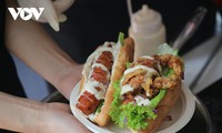Booking.com introduces six destinations for banh mi street food sampling