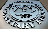 IMF chief says global economy mired in weak growth, sticky inflation