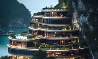 No luxury hotel built on Ha Long Bay, say authorities