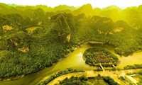 Canadian magazine recommends Ninh Binh as best place for family vacations