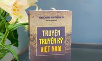 Collection of Vietnamese legends, fairy tales published