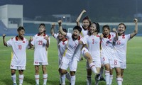 Vietnam advance to AFC U20 Women's Asian Cup finals