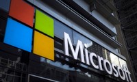 Microsoft notches record high valuation of nearly 2.6 trillion USD