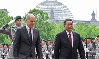 Germany, China hold 7th high-level government consultations 