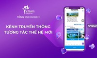 Vietnam promotes tourism via Viber platform