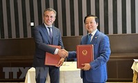 Vietnam, Netherlands strengthen cooperation in climate change 