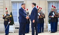 China, France call on Israel and Hamas for an immediate ceasefire