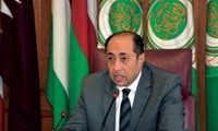 Arab League shares stance on Gaza 