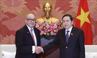 Vietnam always treasures all-around ties with Morocco, says top legislator 
