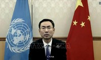 Chinese envoy to UN urges transition to peace mechanism to settle Korean Peninsula issue