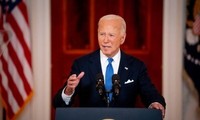 President Biden insists he's still running for re-election