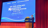 Seminar spotlights Geneva Agreement on Cessation of Hostilities in Vietnam  