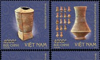 New stamps depict national ceramic treasures