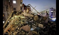 Israel launches airstrikes against Hezbollah 