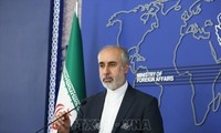 Iran rejects Western calls to stand down Israel threat