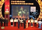 พิธีมอบรางวัลโฮจิมินห์และรางวัลแห่งรัฐด้านวิทยาศาสตร์และเทคโนโลยี