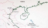 สมาคมนักกฏหมายเวียดนามคัดค้านจีนที่ได้เปิดประมูลสำรวจพลังงาน๙แปลงในทะเลตะวันออก