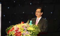 นายกรัฐมนตรีเวียดนาม Nguyen Tan Dung เข้าร่วมพิธีรำลึกปีสหกรณ์สากล๒๐๑๒