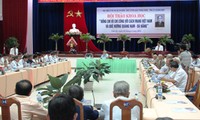   การสัมมนาทางวิชาการเกี่ยวกับประธานสภาแห่งรัฐVõ Chí Công