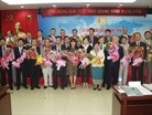 การประชุมใหญ่ผู้แทนสมาพันธ์นักธุรกิจเวียดนามที่อาศัยในต่างประเทศ
