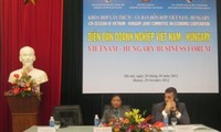 เวียดนามและฮังการีขยายความร่วมมือด้านเศรษฐกิจ