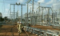 ฝรั่งเศสอุปถัมภ์ให้แก่โครงการติดตั้งระบบไฟฟ้าแรงสูงของเวียดนาม