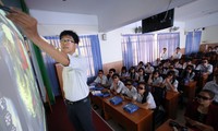 นครโฮจิมินห์ใช้เทคโนโลยี3มิติในการเรียนการสอน