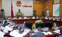 การประชุมประจำเดือนพฤษภาคมของรัฐบาลเวียดนาม
