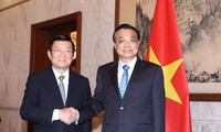 ประธานประเทศเวียดนามเจืองเติ๊นซางเสร็จสิ้นการเยือนจีน