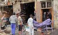  เหตุวางระเบิดอย่างต่อเนื่องทำให้มีผู้เสียชีวิต๖๐คนในประเทศอิรัก
