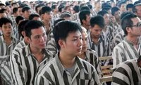 มีนักโทษกว่า๑หมื่น๕พันคนจะได้รับการอภัยโทษในโอกาสวันชาติเวียดนาม๒กันยายน