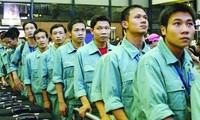  แรงงานเวียดนามกว่า๗หมื่นคนได้ไปทำงานในต่างประเทศในเดือนตุลาคมที่ผ่านมา