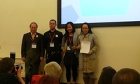 โรงเรียนสอนภาษาเวียดนามได้รับรางวัลจากสถาบันBritish Academyของอังกฤษ