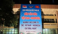 การแลกเปลี่ยนวัฒนธรรม–สะพานเชื่อมให้แก่สัมพันธไมตรีเวียดนาม– อินโดนีเซีย